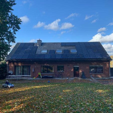 Ferienwohnung House Bastogne Exterior foto